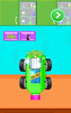 Crazy Science Lab Experiments - Screenshot 3