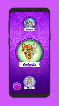 Coloring Book & Puzzle Games - - Screenshot 4