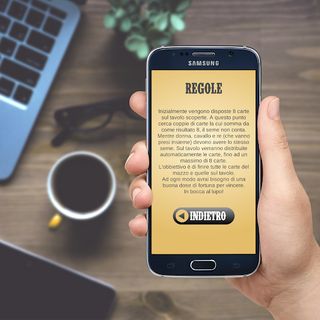 Solitario Napoletano - Screenshot 2