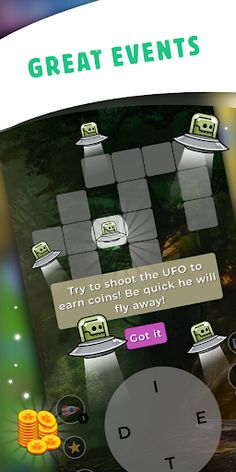 Word Connect- Word Puzzle Game - Screenshot 2