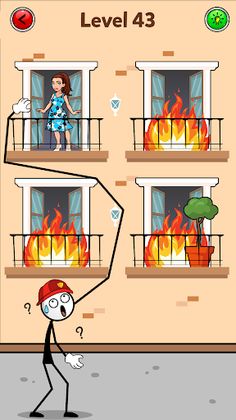 Tricky Thief Puzzle - Screenshot 2