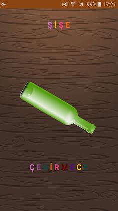 Şişe Çevirmece - Screenshot 1