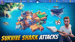 Rise of Arks: Survival Game - Screenshot 3