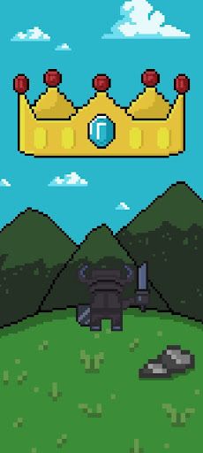 The Pixel Crown - Screenshot 1