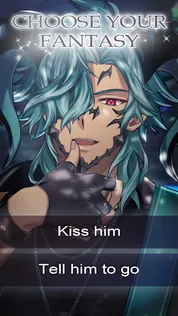 My Magical Boyfriend: Otome - Screenshot 3