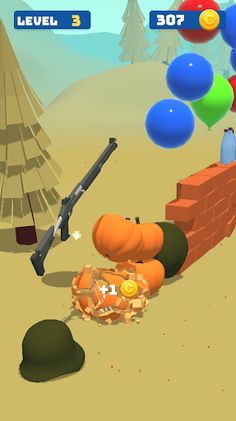 Run And Gun - Screenshot 2