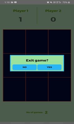 Tic Tac Toe - Screenshot 3