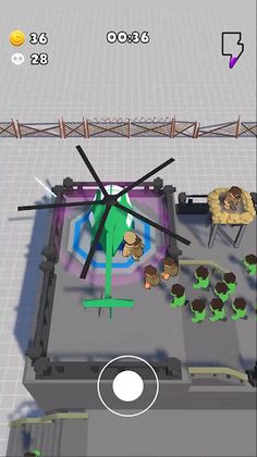 Army Bus: Zombie Defense - Screenshot 1