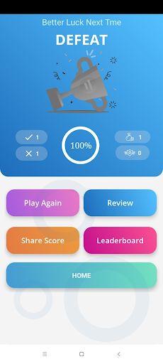 Gurubaa Exam - Screenshot 2