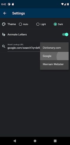 Word Scramble - Screenshot 4