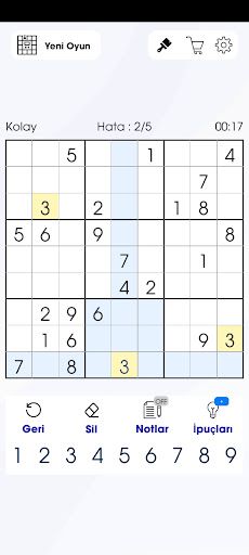 Sudoku - Screenshot 1
