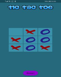 Tic tac toe - Screenshot 4