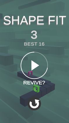 Shape Fit - Screenshot 4