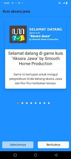 kuis aksara jawa - Screenshot 1
