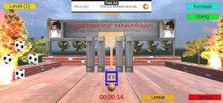 Basket Ball Extrim - Screenshot 3