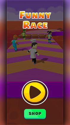 Funny Race - Screenshot 4