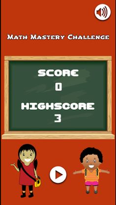 Math Mastery Challenge - Screenshot 2