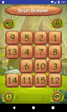 Brain Breaker - Screenshot 2