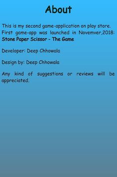 Tic Tac Toe - The Game - Screenshot 1