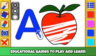 Preschool Learning ABC Phonics - Screenshot 3