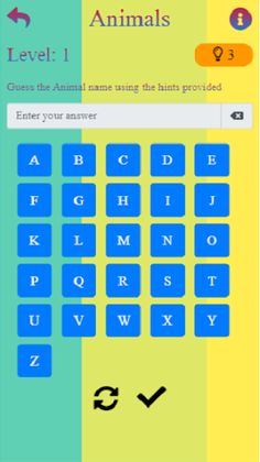 Tricky Name Riddles - Screenshot 3