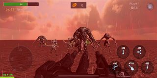 Alien Planet: Survival - Screenshot 2