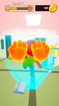 Slap A Boss - Screenshot 3