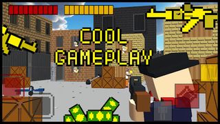 GangsterGang - Screenshot 2