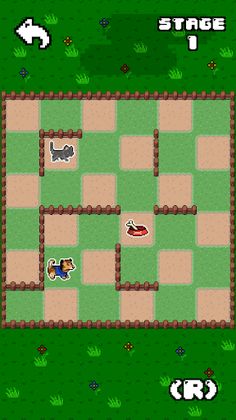 Get the bone, Ludi! DEMO - Screenshot 1