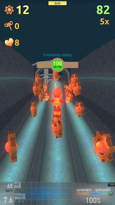 iFeel Cog Runner - Screenshot 4