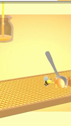 Melty Honey Run - Screenshot 1