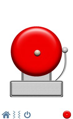 School bell simulator - Screenshot 1