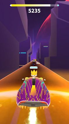 Racing Rhythm - Screenshot 3