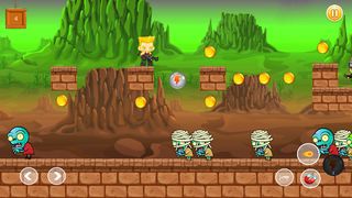 Zombie War - Screenshot 3