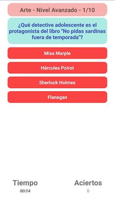 Test (cuanto sabes de...) - Screenshot 3