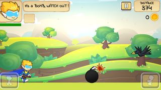 Runner Dash - Screenshot 1