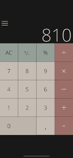 Beast Calculator for Tadokoro - Screenshot 1