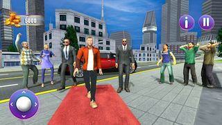 Hollywood Celebrity Life Sim - Screenshot 2