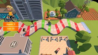 Trilha do Buzina: RA - Screenshot 1