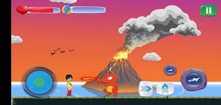 Eletric Fire Wind - Screenshot 3