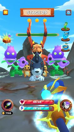 Upgrade Weapon - Survival - Screenshot 3