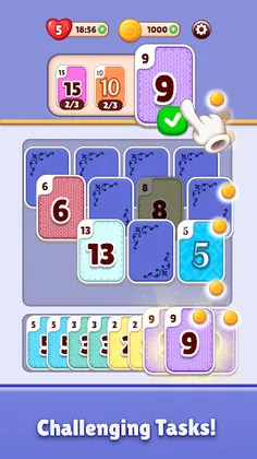 Card Merge Master - Screenshot 4
