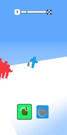 Run Away - Screenshot 2