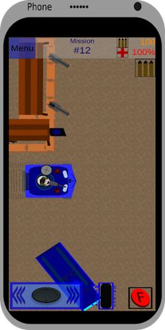 Alien Defence (S.A.A) GOLD - Screenshot 1