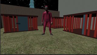 Squid Granny Mod Chapter 3 - Screenshot 3