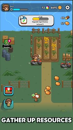 Last of the Earth: Survivors - Screenshot 4