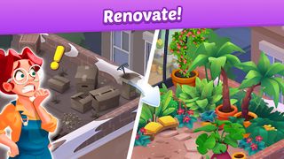 Solitaire Gardens - Screenshot 2