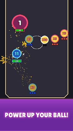 Bounce Strike: SlingShot.io - Screenshot 3