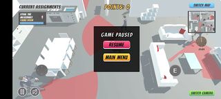 Bark Away - Dog Game - Screenshot 1