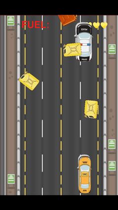 Fuel Run - Screenshot 4